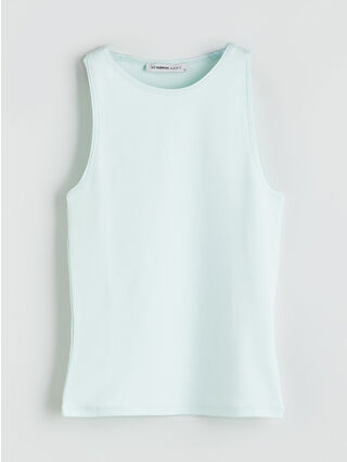 Pale Aqua Blue