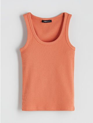 Dull Orange