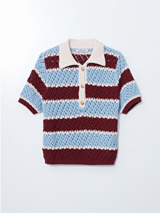 Blue Striped