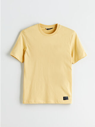 Dull Yellow