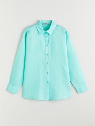 Light Aqua Green