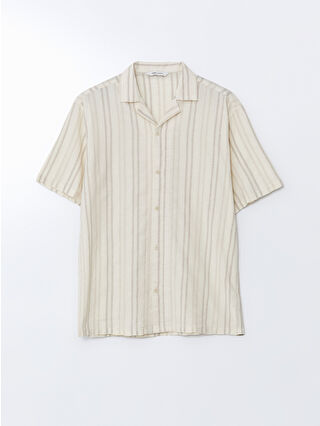Beige Striped