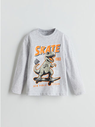 لون ميلانج بني فاتح