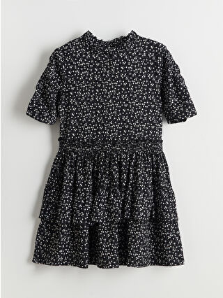 Black Printed