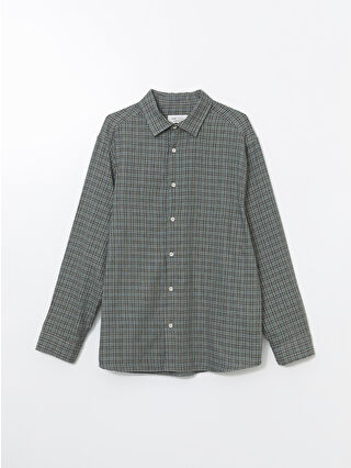 Green Checked