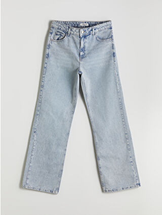 Açık İndigo Rodeo