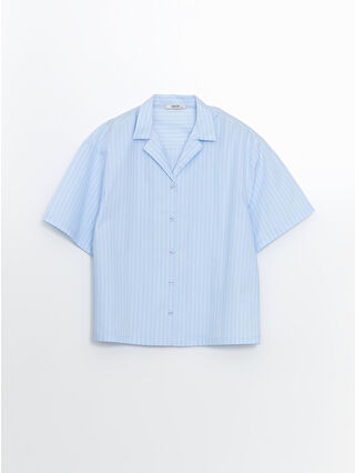 Blue Striped