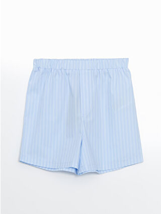 Blue Striped