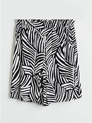 Black Printed