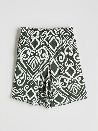 Green Printed