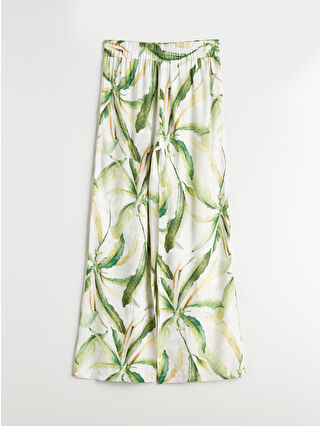Green Printed