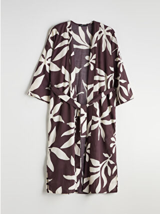 Kahverengi Baskılı