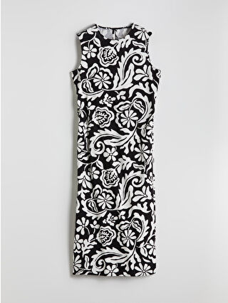 Black Printed