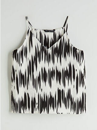 Black Printed