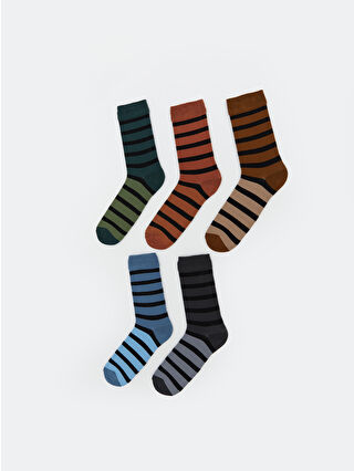 Karışık Renk İpliği Boyalı