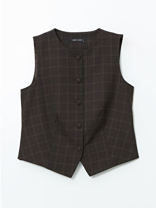 لون بني تشيك