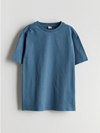 Dull Blue