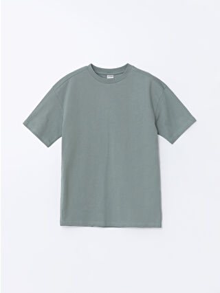 Dull Mint Green