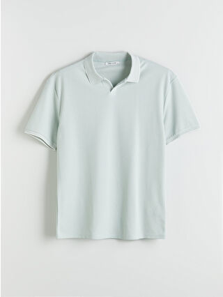 Dull Mint Green