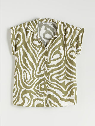 Green Printed