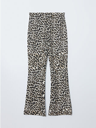 Kahverengi Baskılı