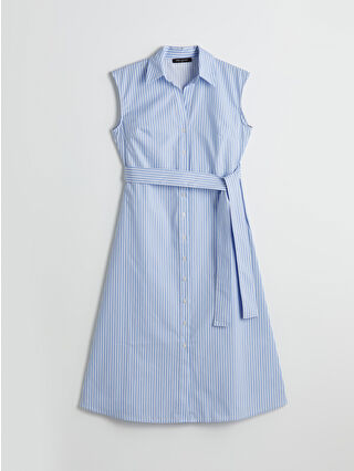 Blue Striped