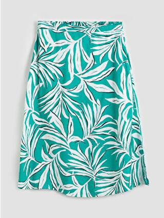 Green Printed