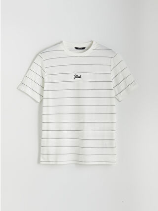 Black Striped