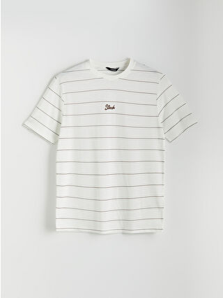 Brown Striped