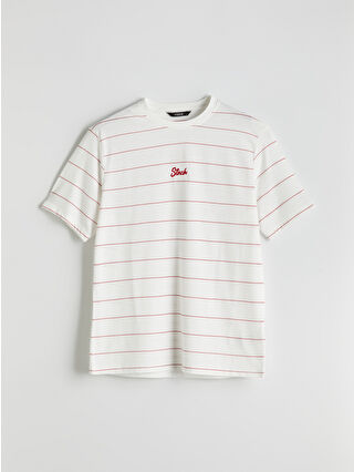 Red Striped