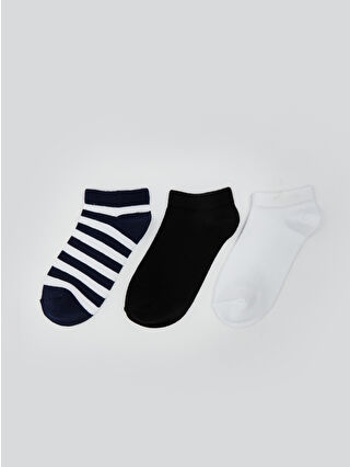 Karışık Renk İpliği Boyalı