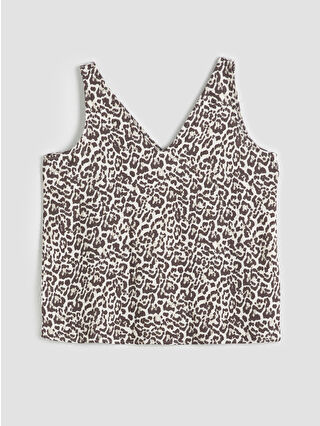 Black Printed