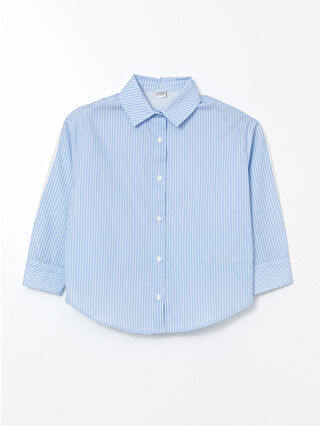 Blue Striped