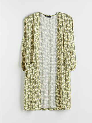 Green Printed