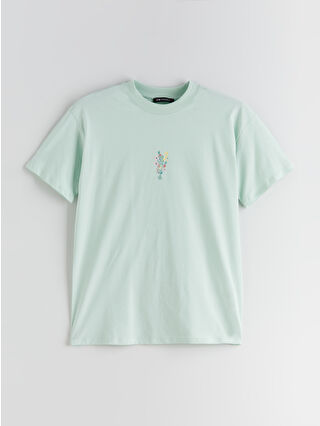 Pastel Green