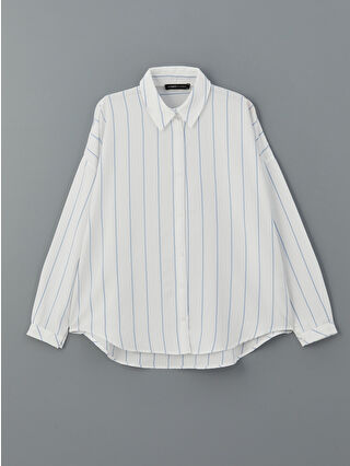 Blue Striped