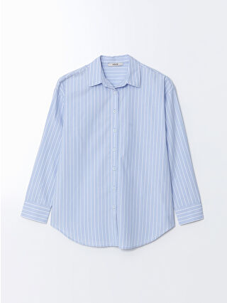 Blue Striped