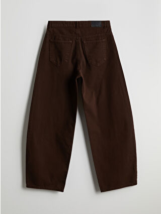 ポンチ　37ダークブラウン FJALL RAVEN（フェールラーベン） ポンチョ Luhkka レディース メンズ