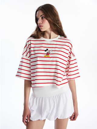 Bordeaux Striped