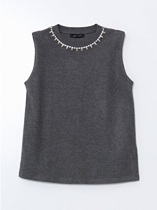 لون ميلانج نيلي