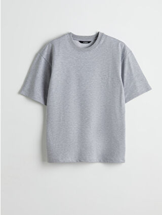 Grey Melange