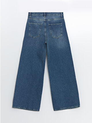 Orta Ton İndigo Rodeo