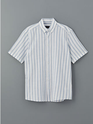 Blue Striped
