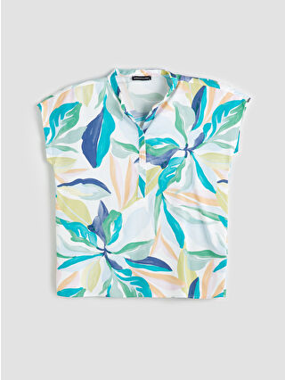 Blue Printed
