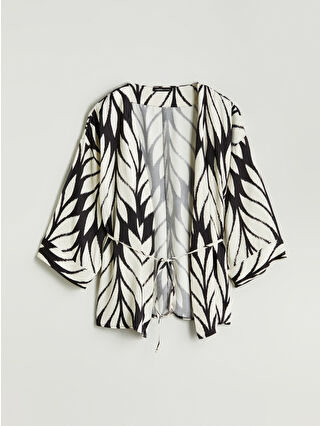 Black Printed