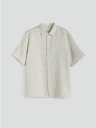 Black Striped