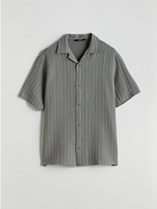 Grey Striped