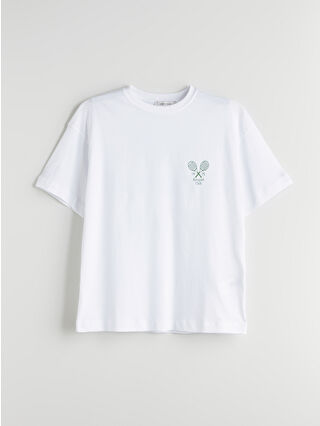 Buxe White