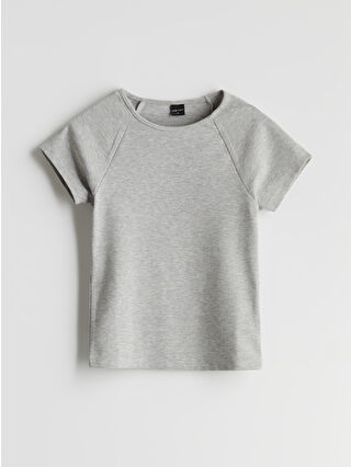 Grey Melange