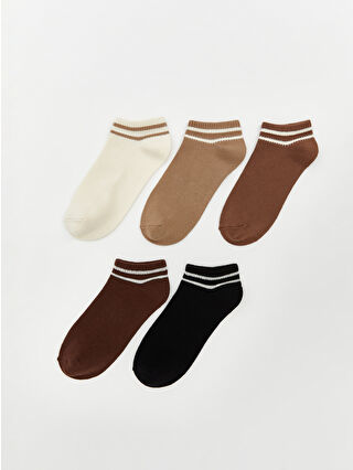 Karışık Renk İpliği Boyalı